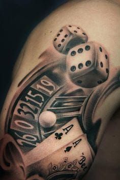 tattoo dice meaning