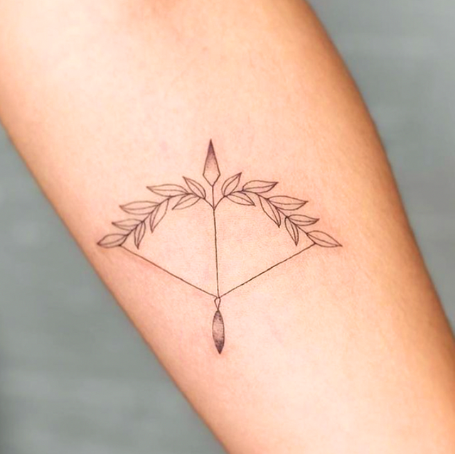 tattoo ideas sagittarius