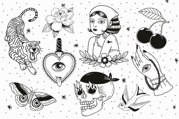 tattos dibujos