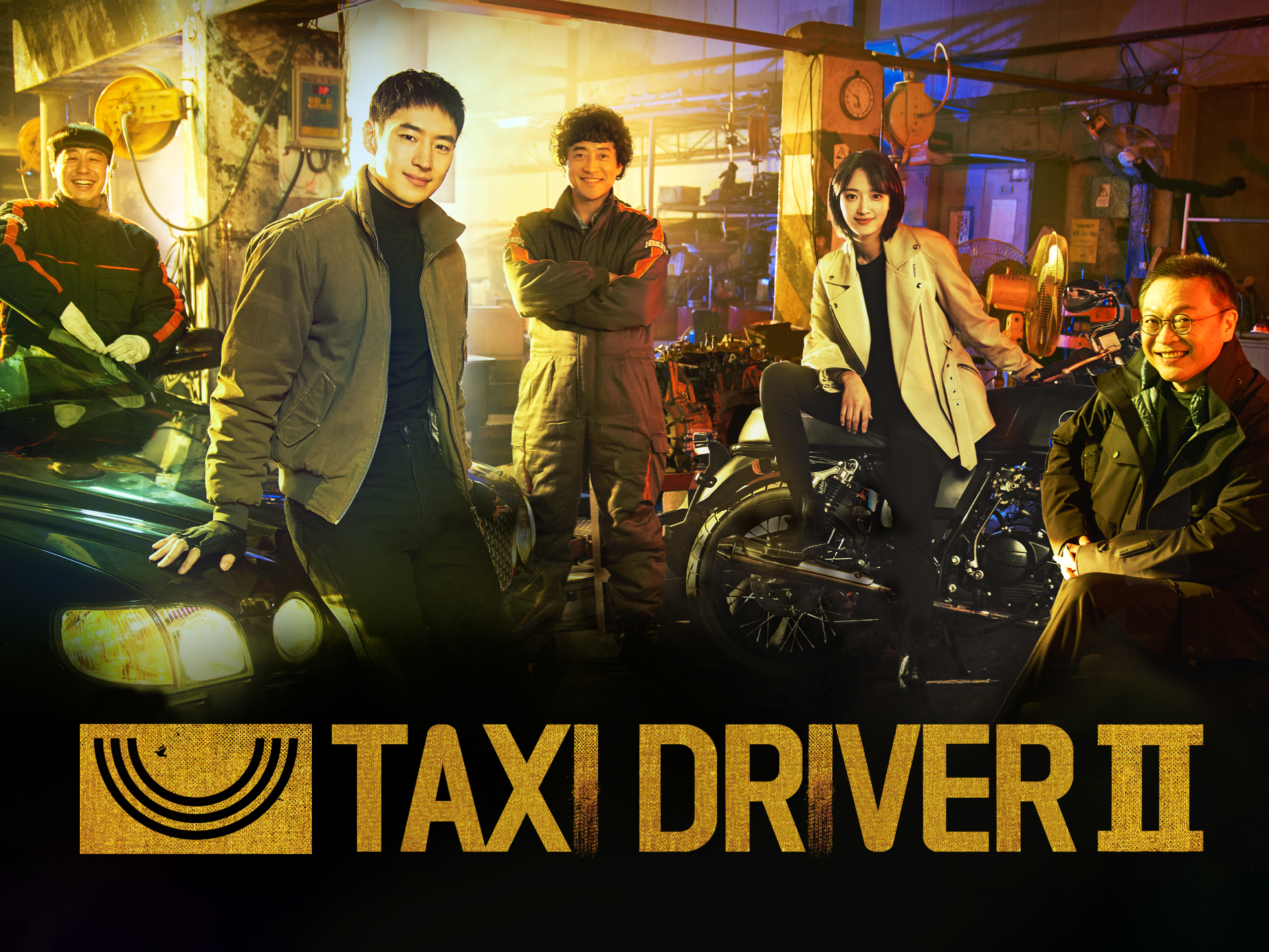 taxi driver season 2