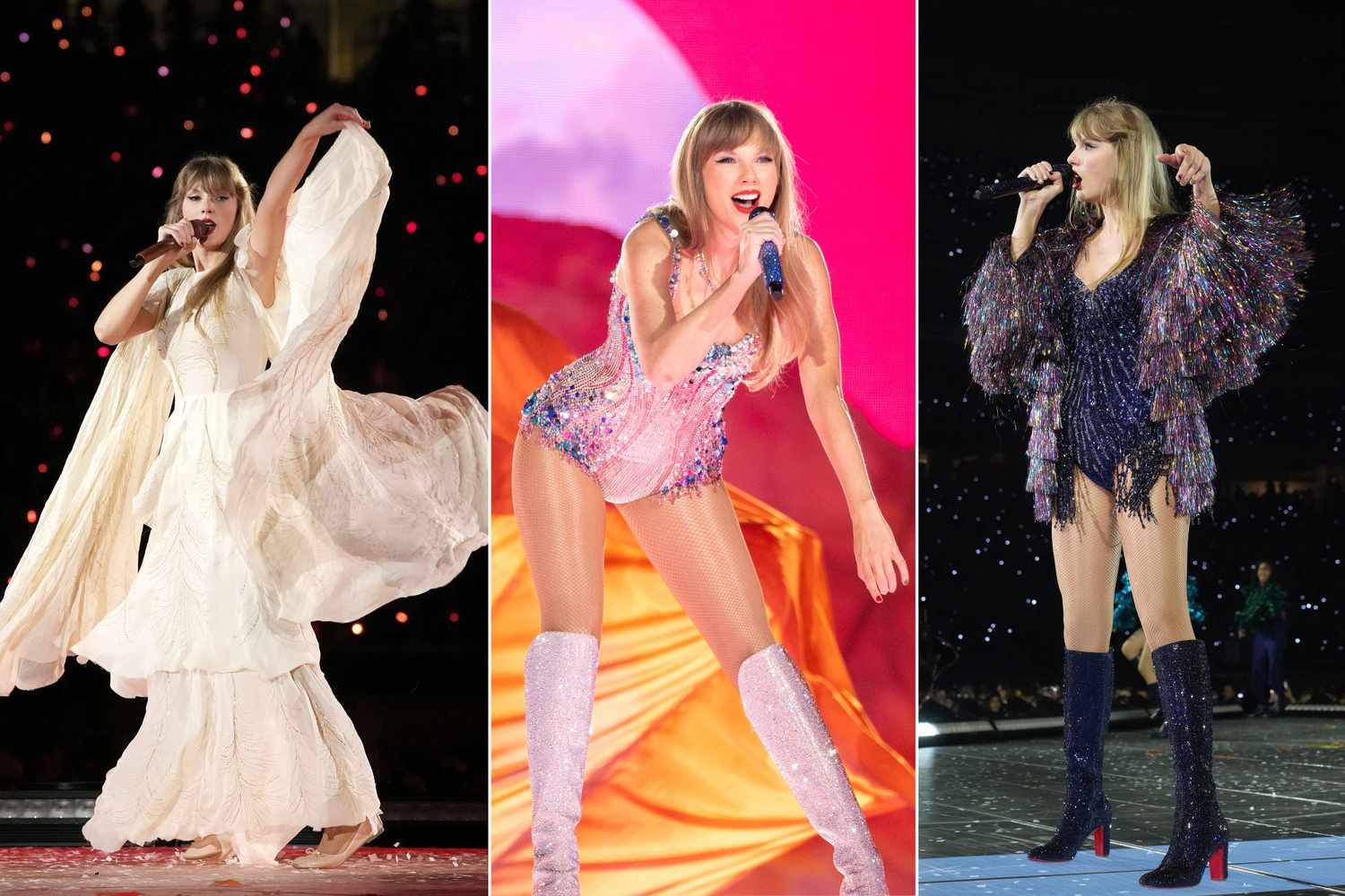 taylor swift concert costume ideas