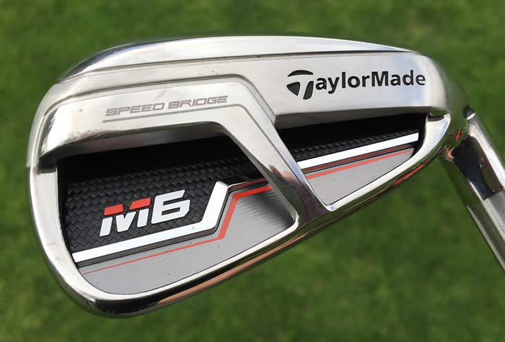 taylormade m6 irons