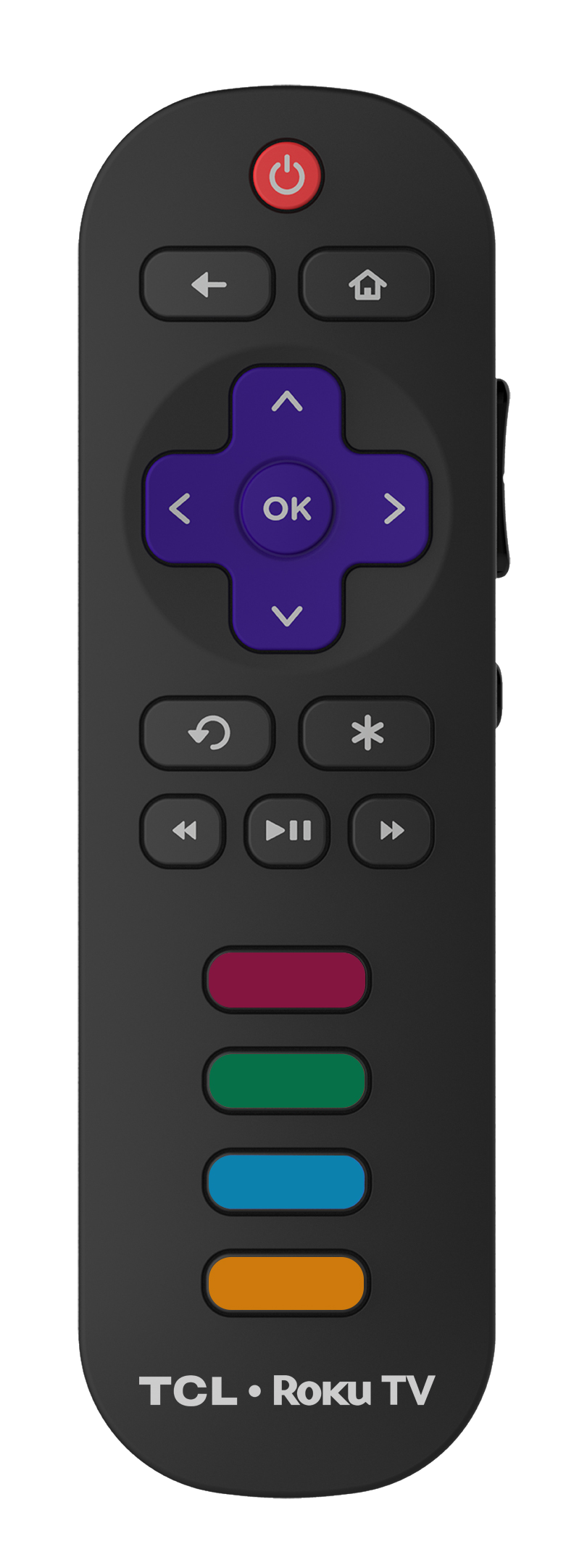 tcl roku tv xfinity remote code