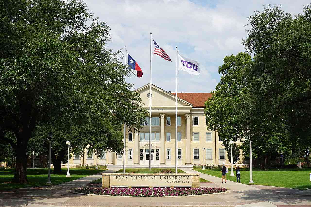 tcu sat scores