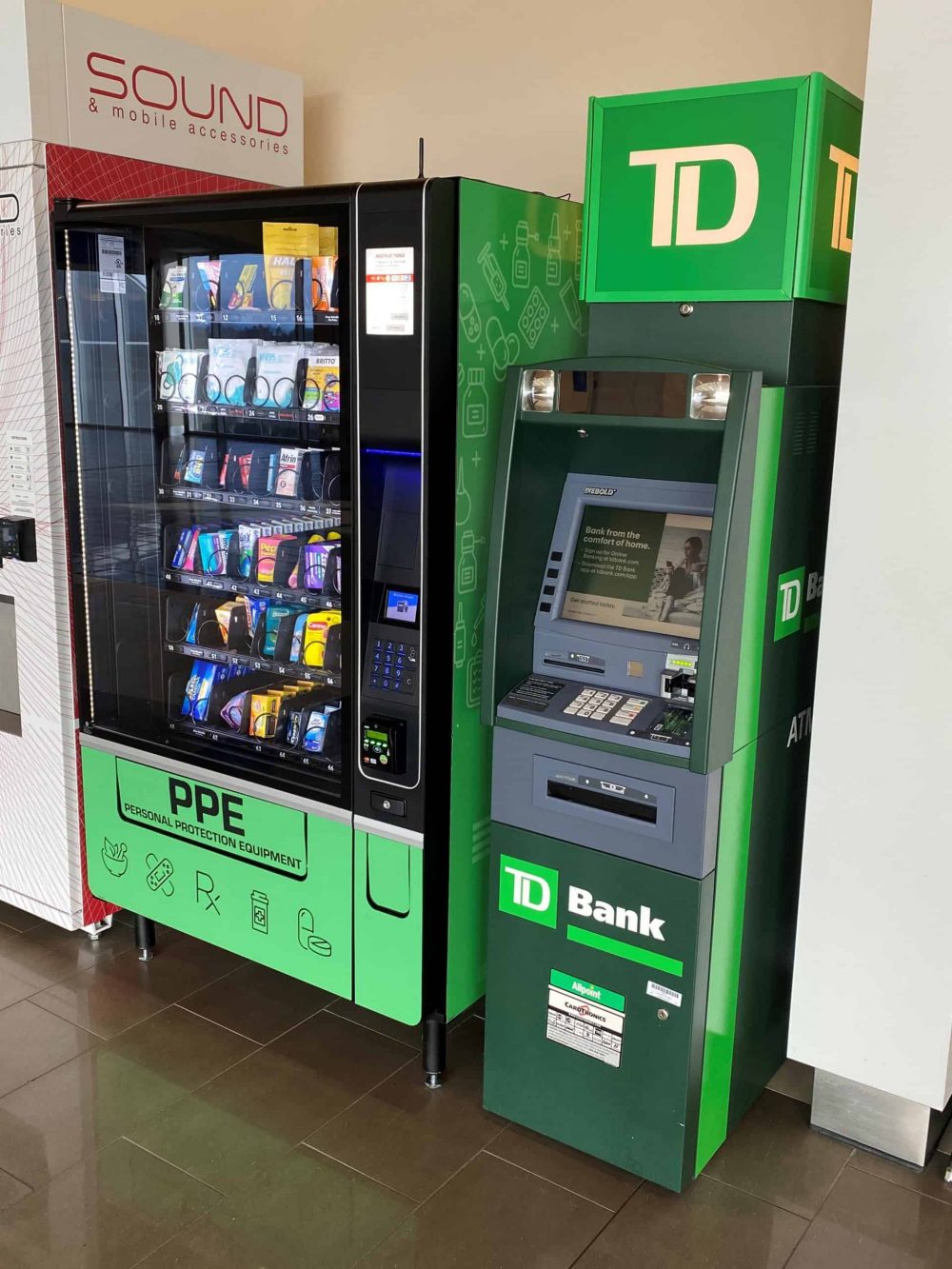 td bank atm hours