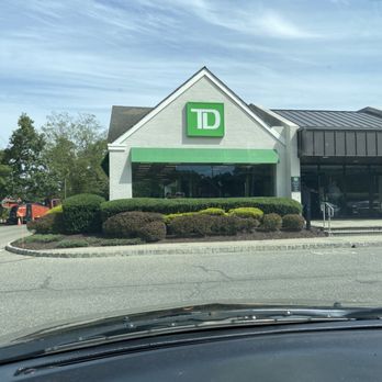 td bank point pleasant nj