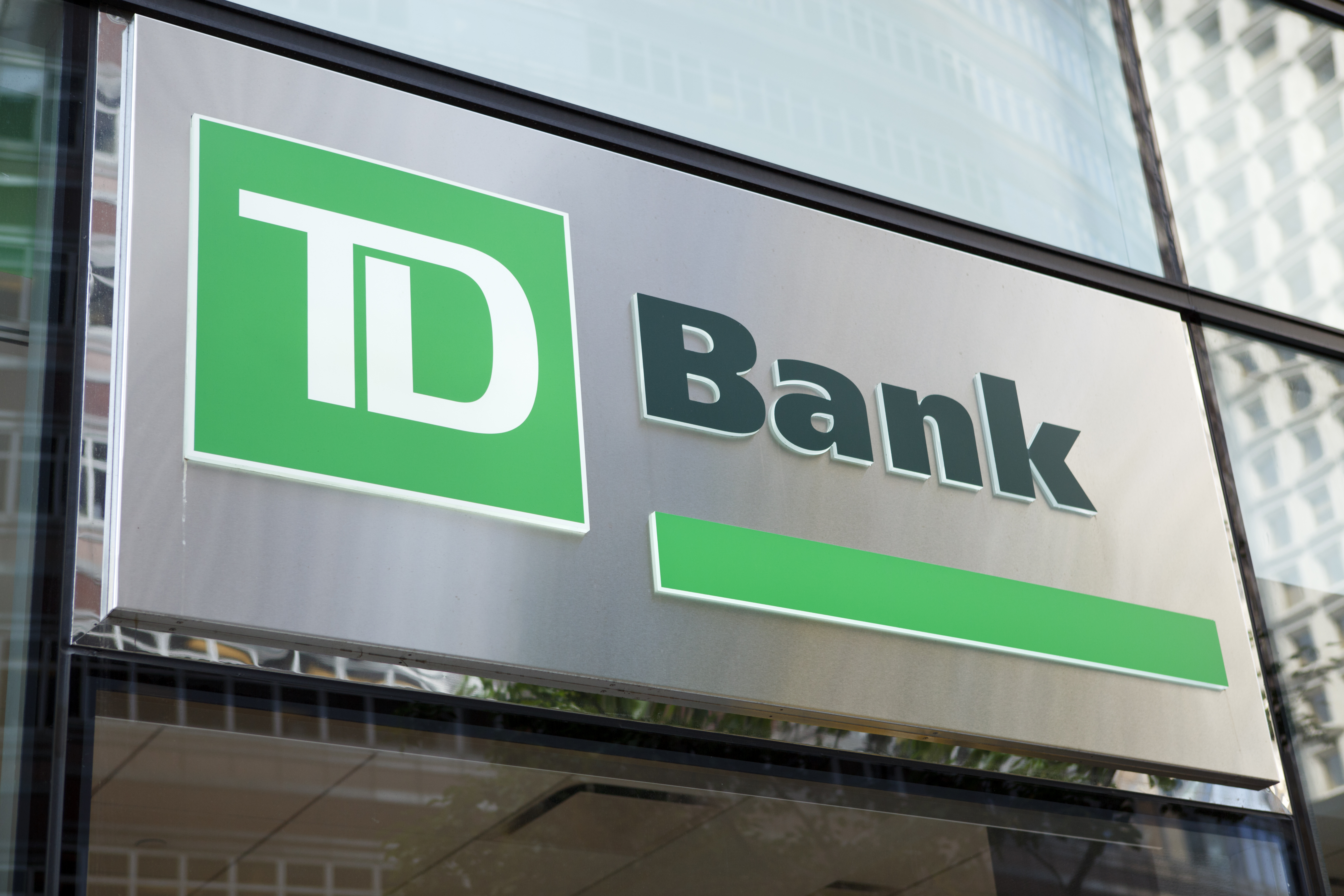 td bank short interest