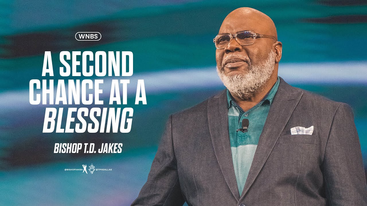 td jakes youtube