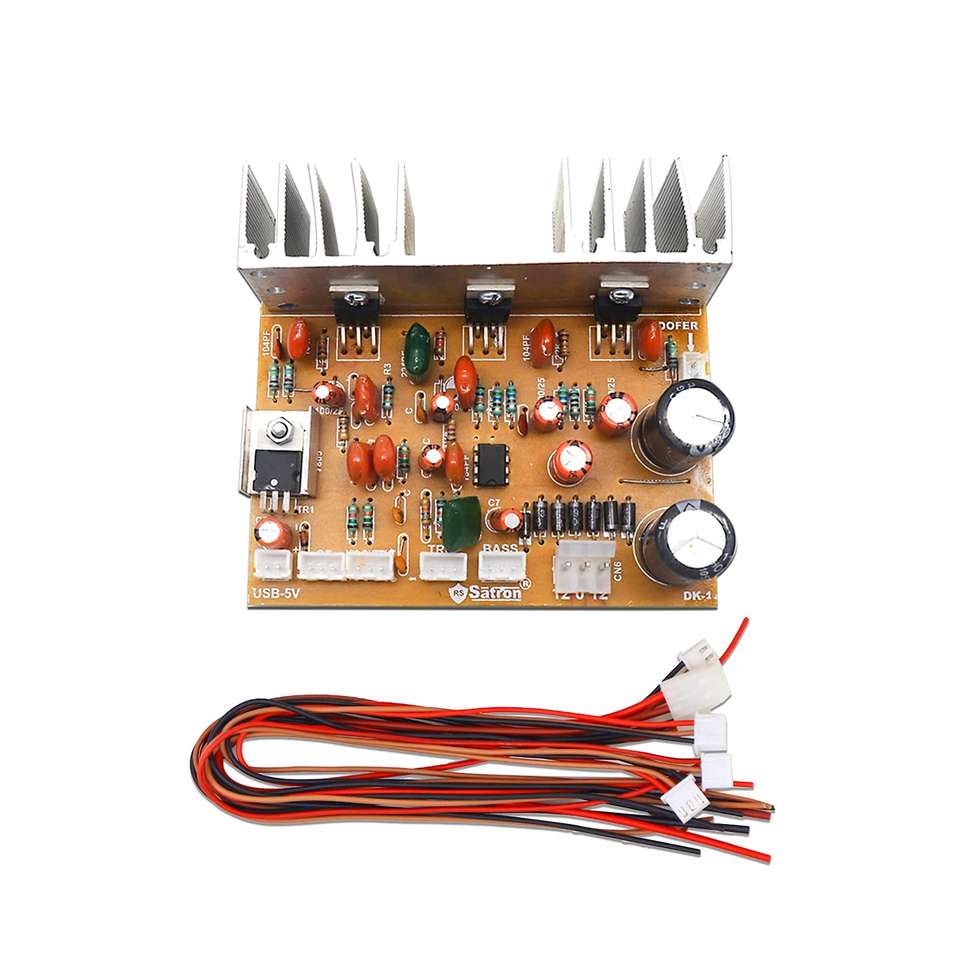 tda2030 2.1 amplifier board