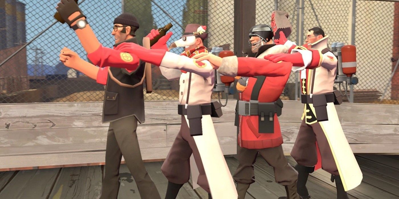 team fortress 2 bots