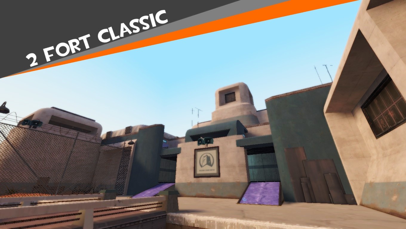 team fortress classic maps