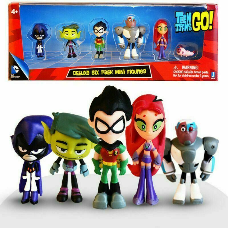 team titans toys