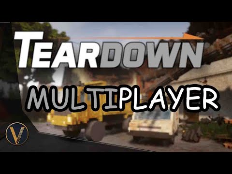 teardown multiplayer