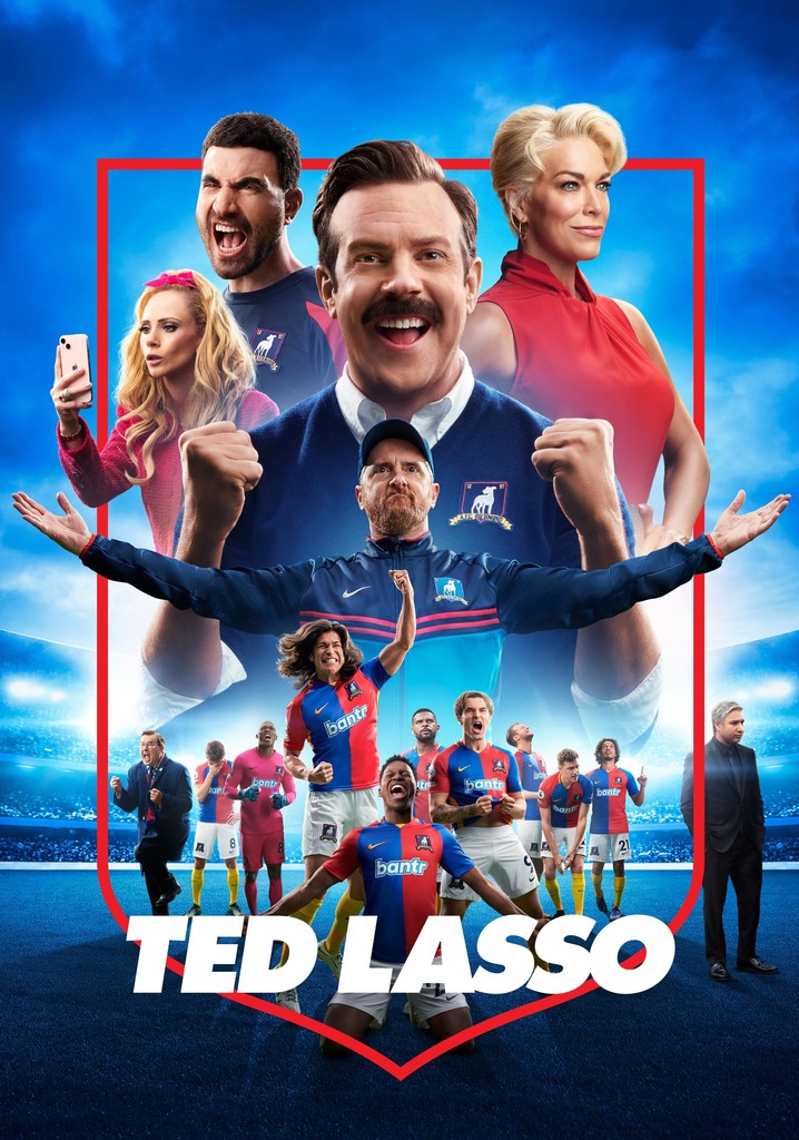 ted lasso season 3 free stream