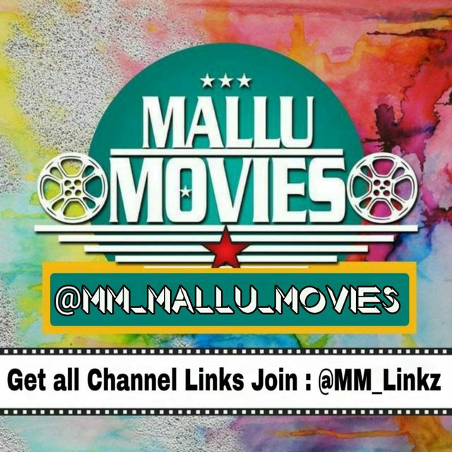 telegram channels for malayalam movies