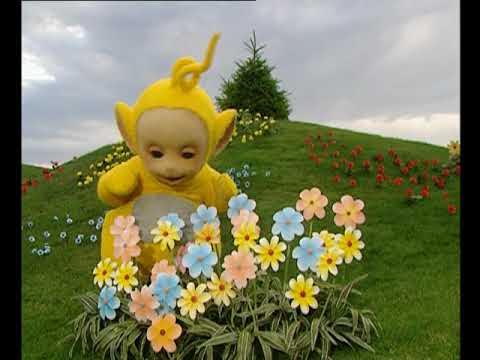 teletubbies nuestras cosas favoritas