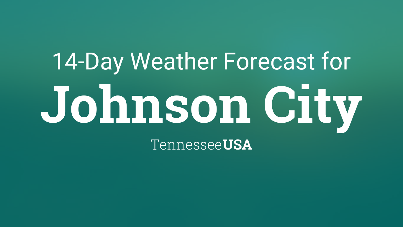 temperature in johnson city tennessee