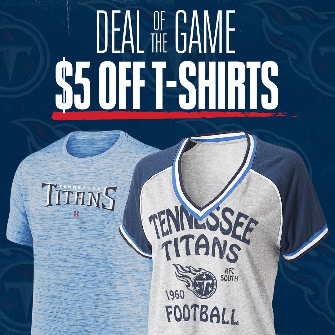 tennessee titans online store