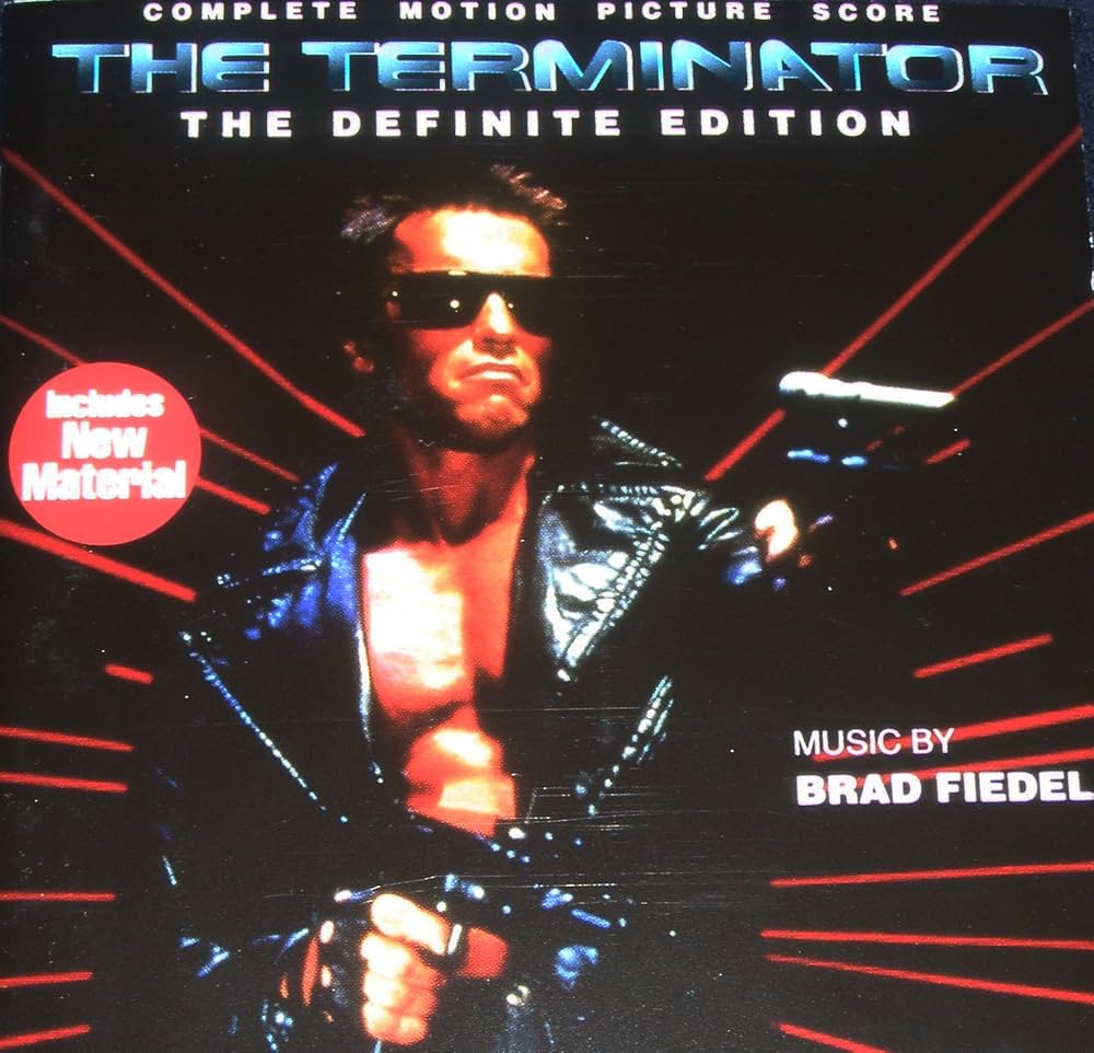 terminator soundtrack