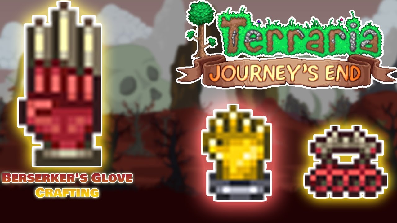 terraria glove