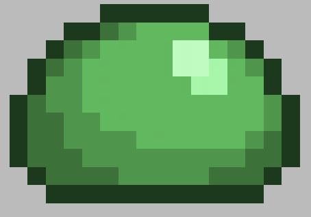 terraria slime