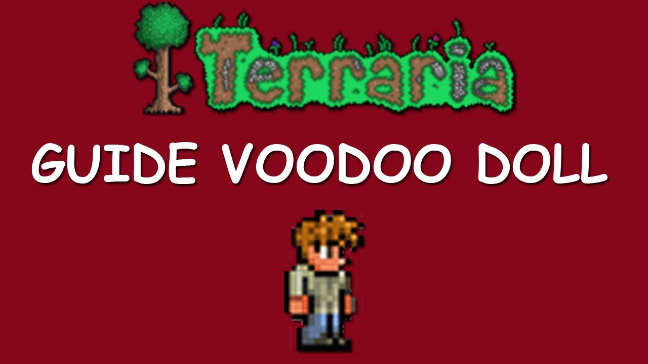 terraria voodoo doll