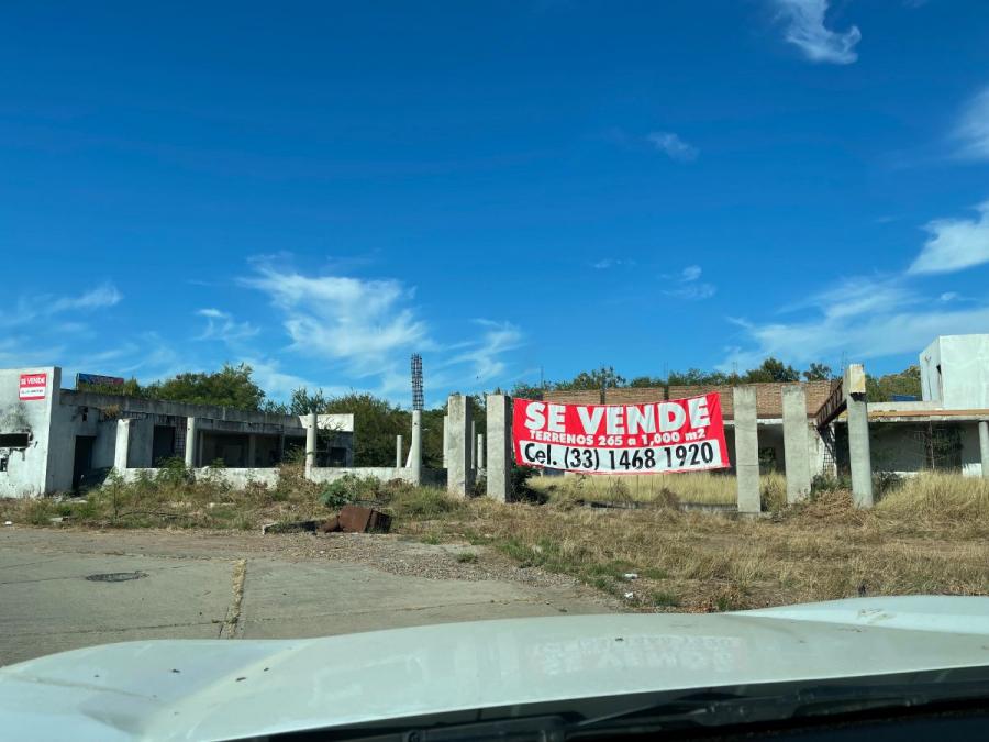 terrenos en venta culiacan