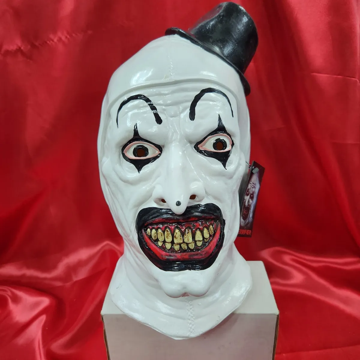 terrifier mask