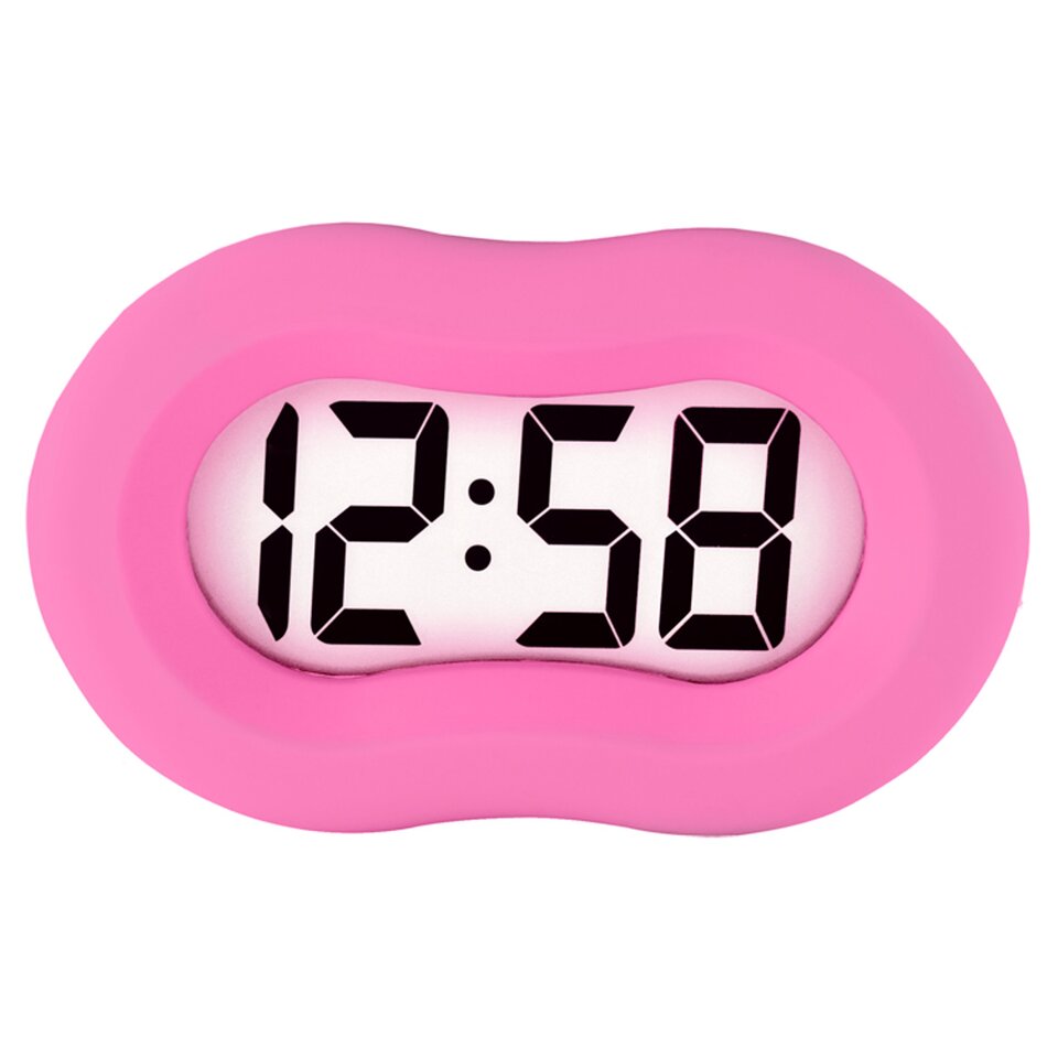 tesco alarm clocks in store