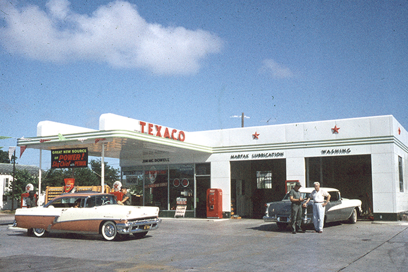 texaco near me