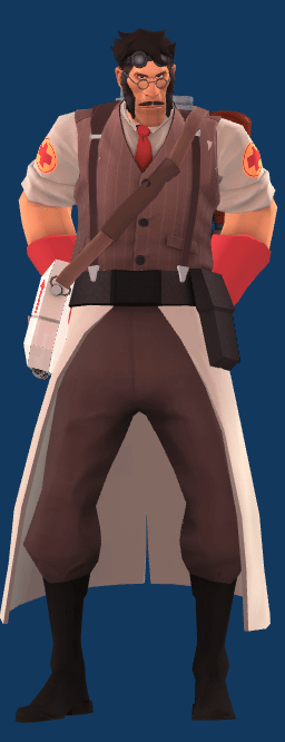 tf2 cosmetics medic