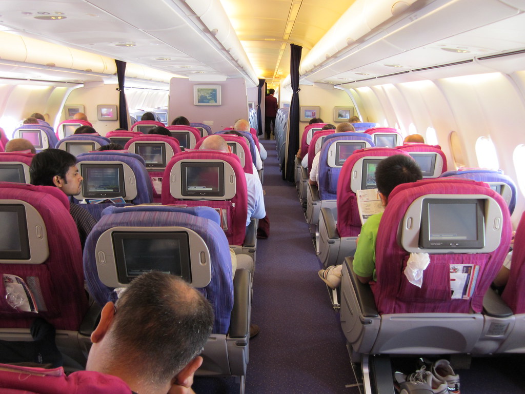 thai airways premium economy