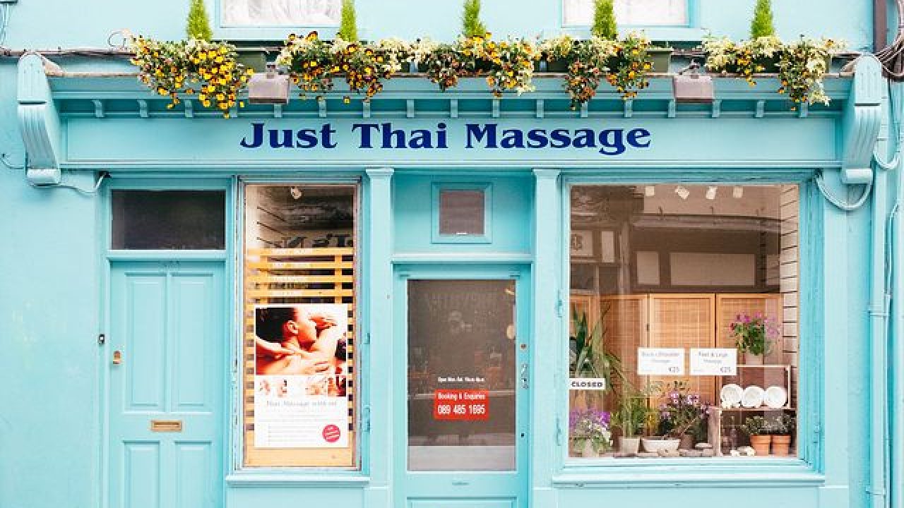 thai massage newcastle australia