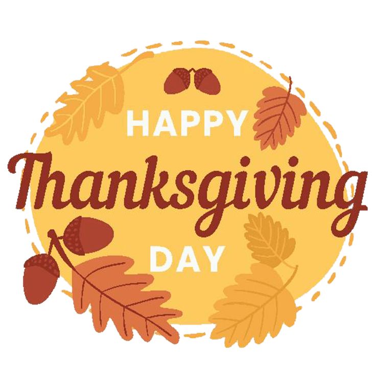 thanksgiving day clipart