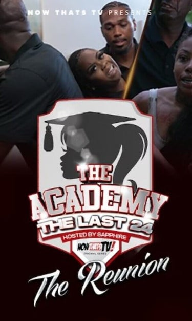 the academy nowthatstv