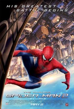 the amazing spider man 2 wikipedia