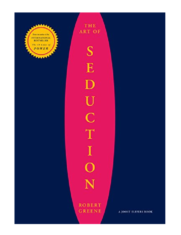 the art of seduction book pdf