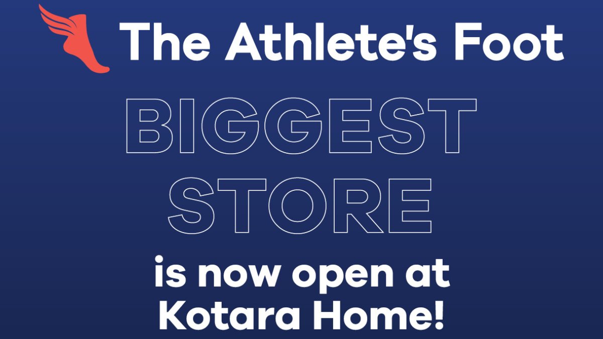 the athletes foot kotara home