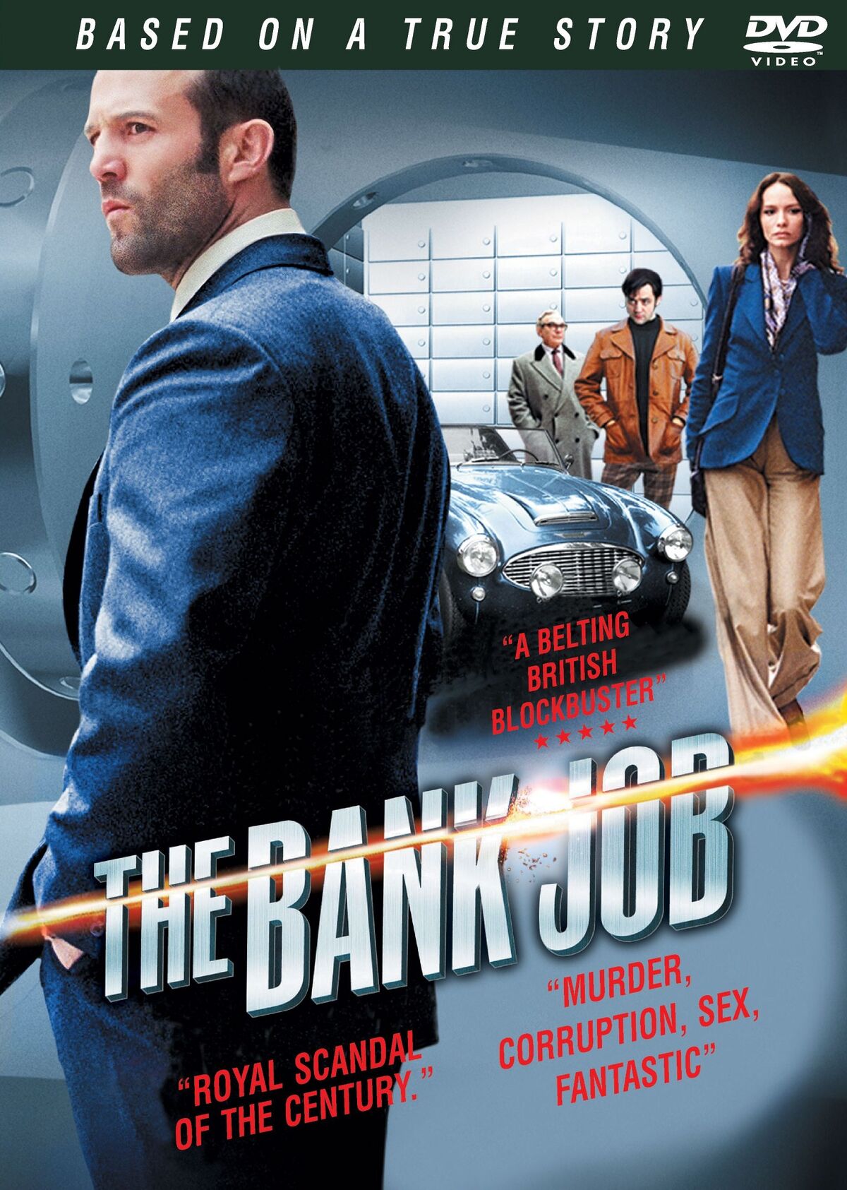 the bank job 2008