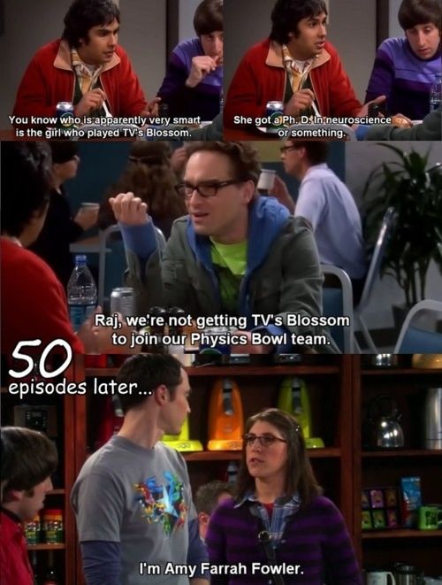 the big bang theory funny episodes