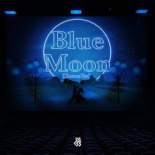 the blue moon song