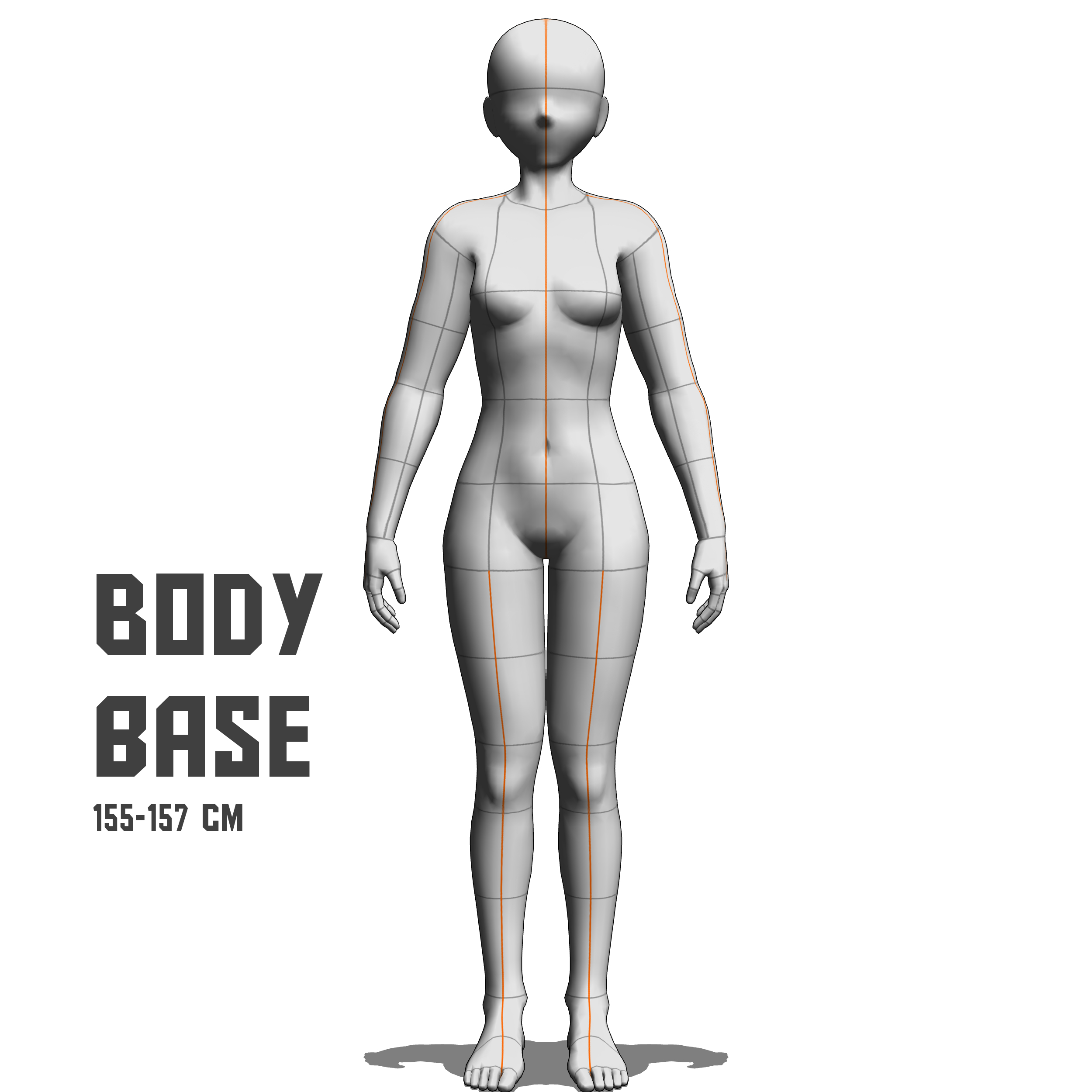 the body base