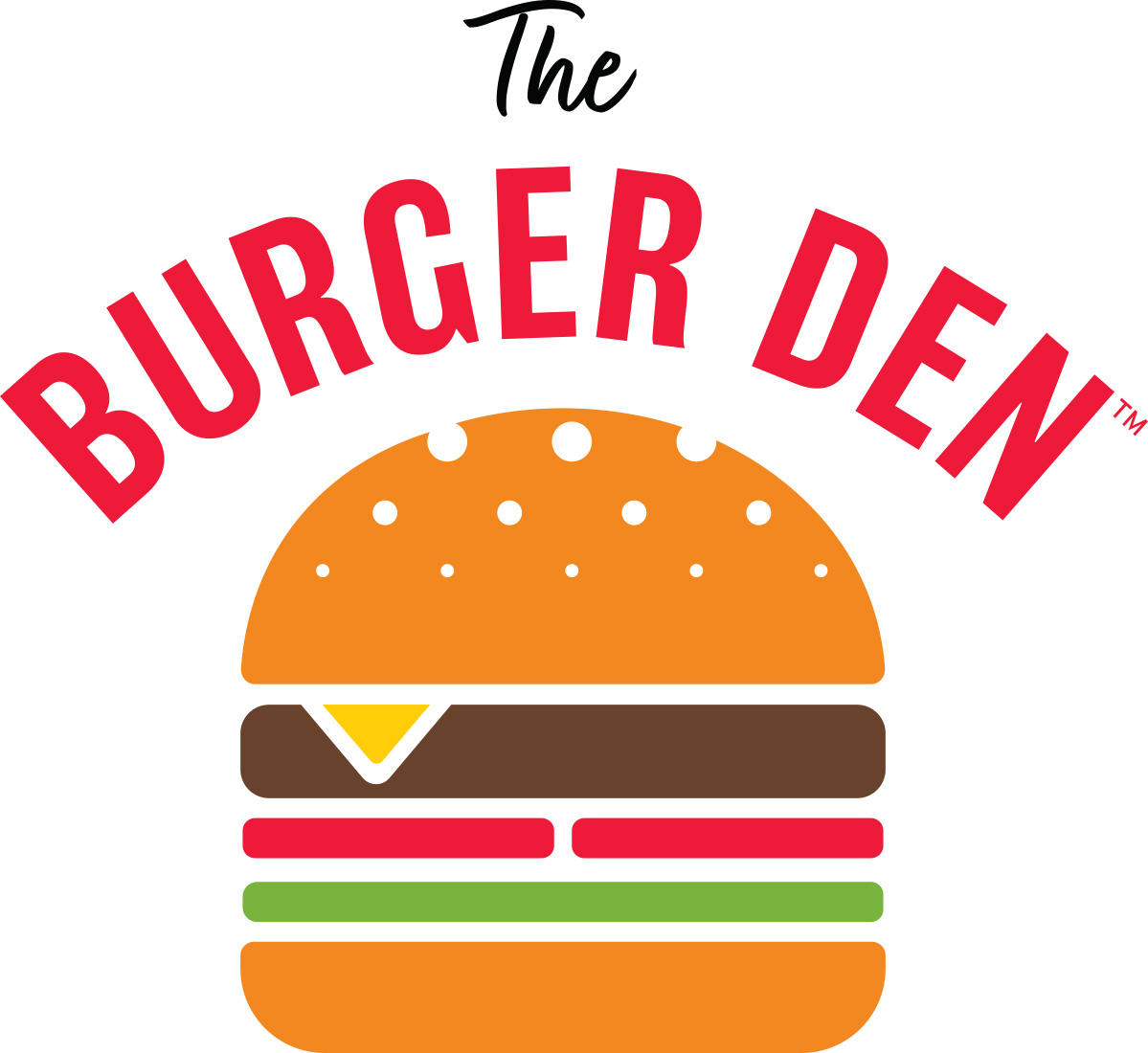 the burger den