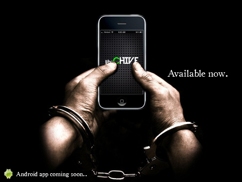 the chive app