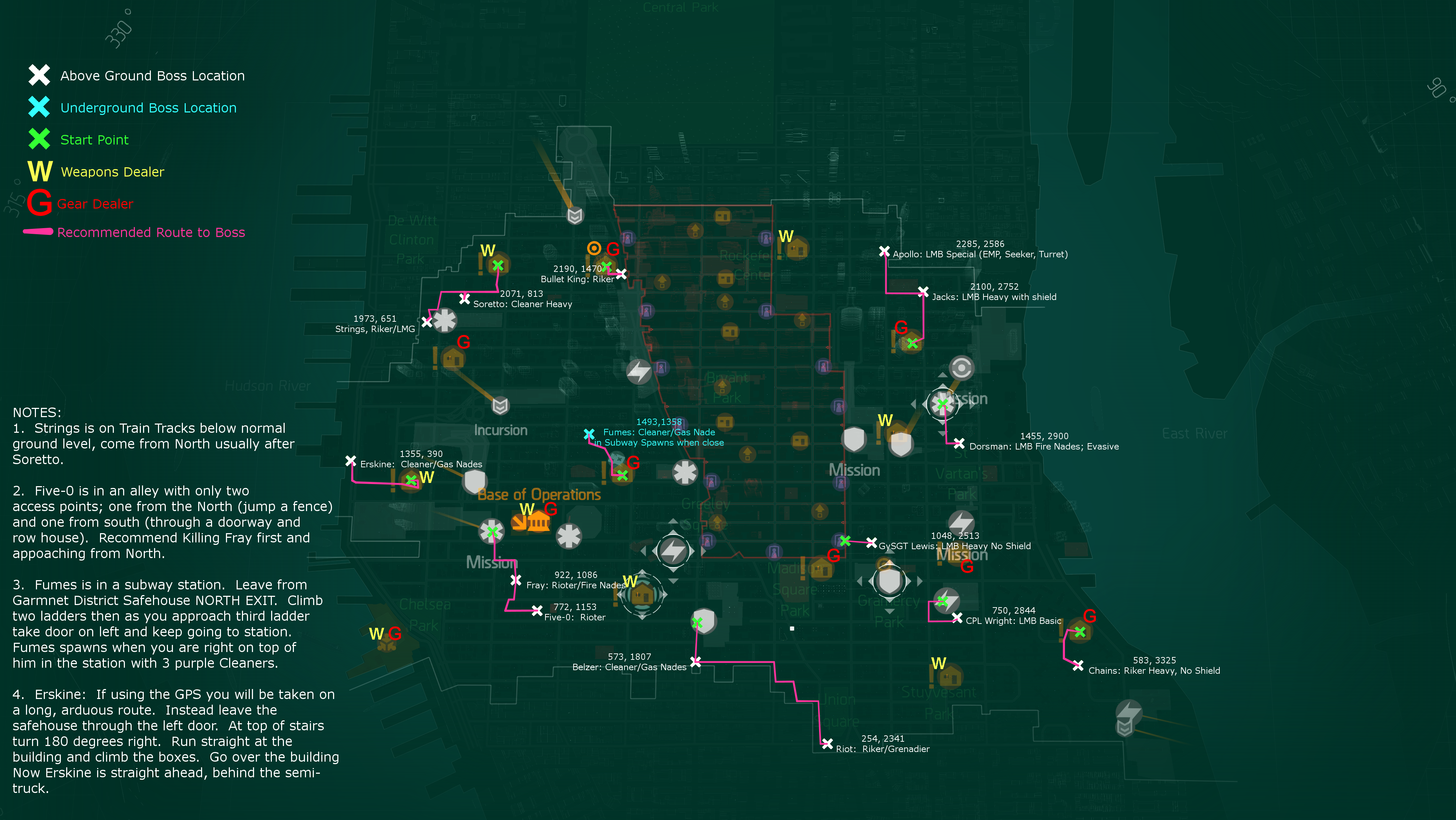 the division how to get classified gear