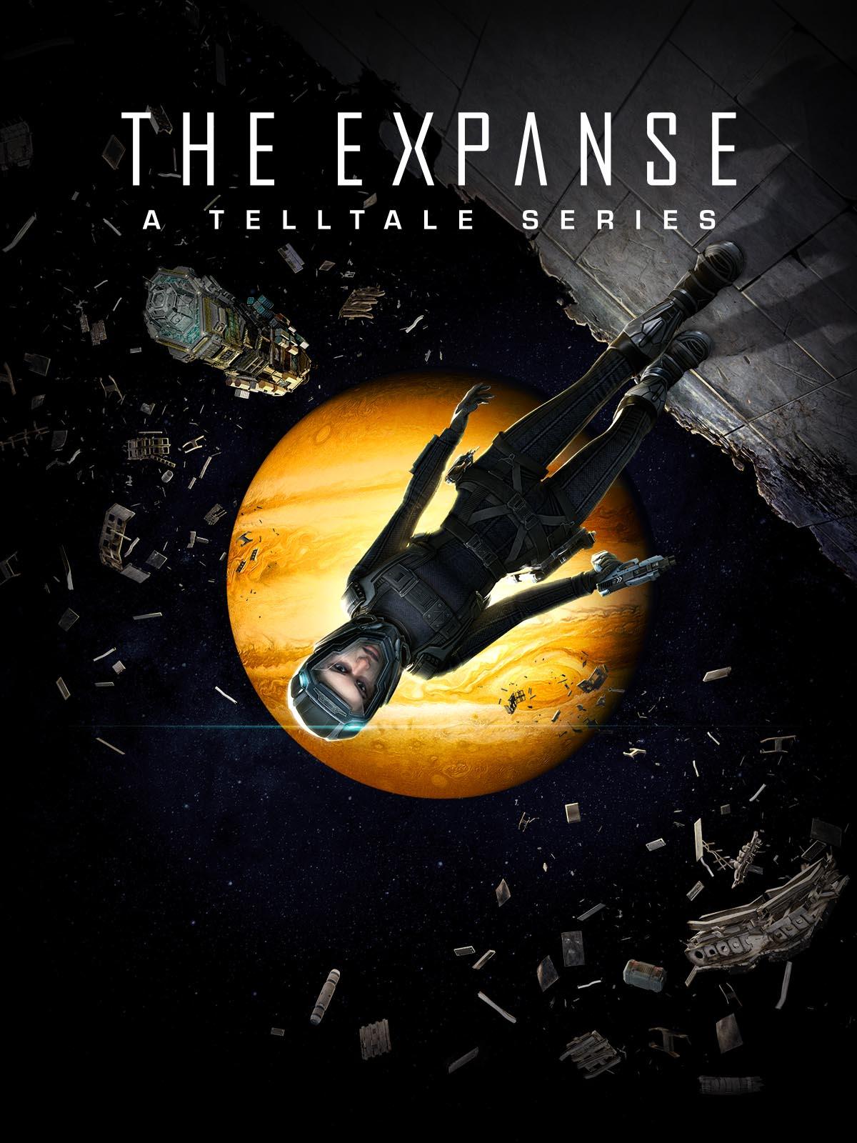 the expanse imdb