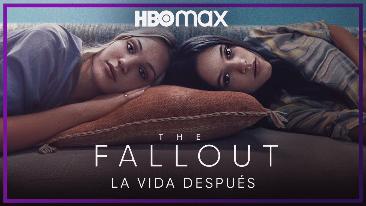 the fallout película completa en español youtube