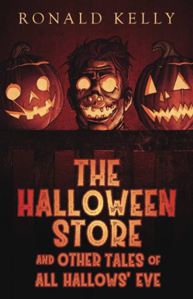 the halloween store