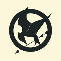 the hunger games vector