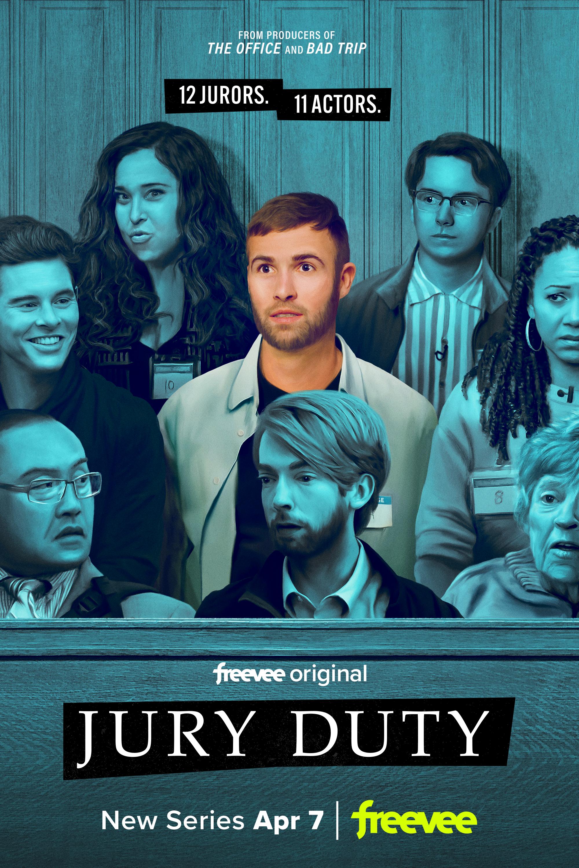 the juror netflix